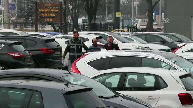 Iraklı eski polisin, tartıştığı eşini öldürmesi - BOLU