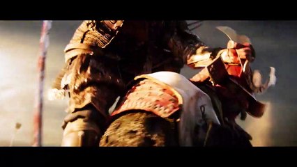 Sekiro : Shadows Die Twice -  Bande-annonce de l'histoire
