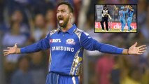 India Vs New Zealand,2nd T20 : Krunal Takes 3 Wickets, New Zealand 50 for 4