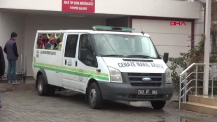 Şanlıurfa'da Üzerine Televizyon Düşen Minik Elçin Öldü