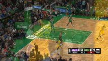 Story of the Day - LeBron's triple-double leads Lakers past Celtics