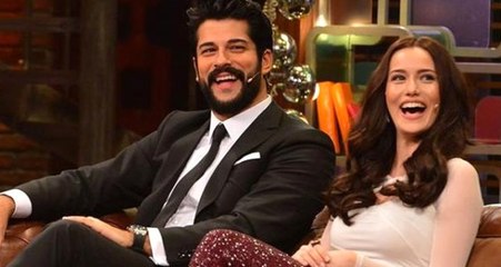 Burak Özçivit'ten Hastaneye Kaldırılan Fahriye Evcen'in Sağlık Durumu Hakkında Açıklama