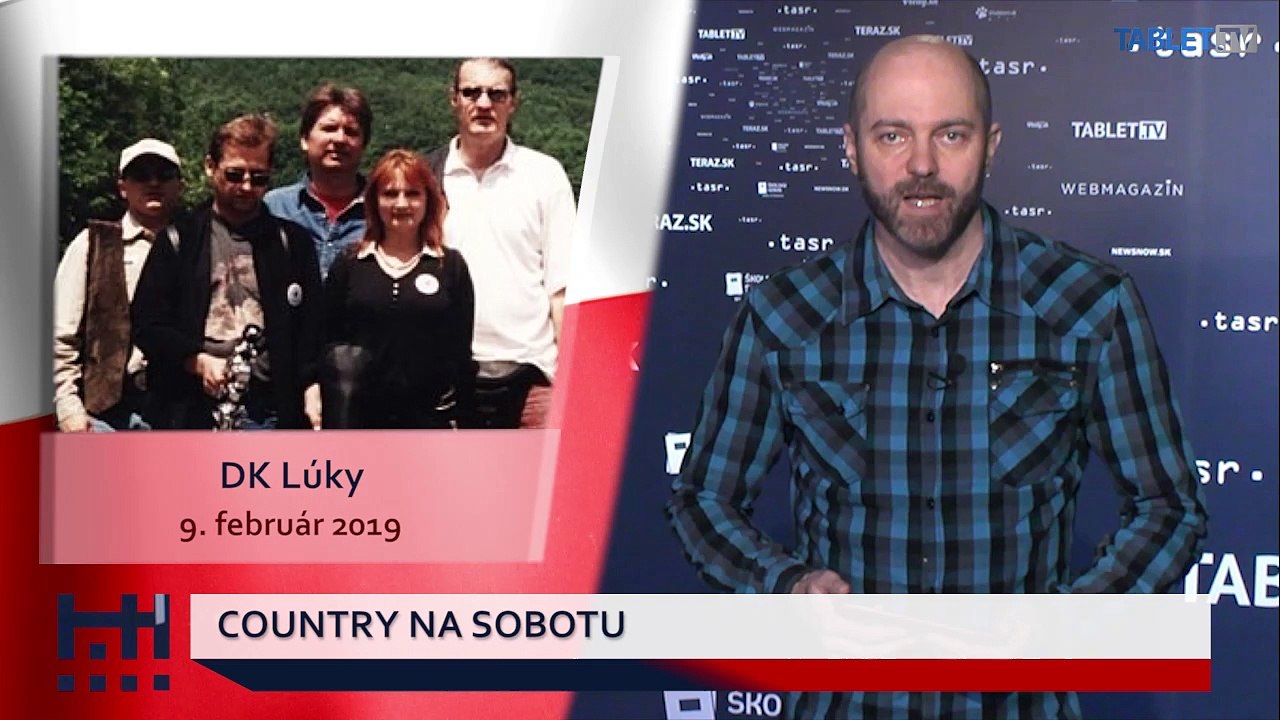 POĎ VON: Team up a Country na sobotu