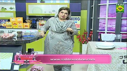 Jalapeno Wings Recipe by Chef Shireen Anwar 7 February 2019