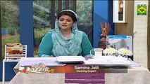 Dates And Nuts Kheer Recipe by Chef Samina Jalil 7 February 2019