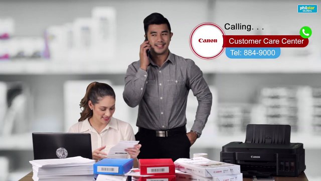 Canon Offers Free Service for PIXMA Printers