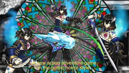 Bloodstained - Ritual of the Night by Koji Igarashi