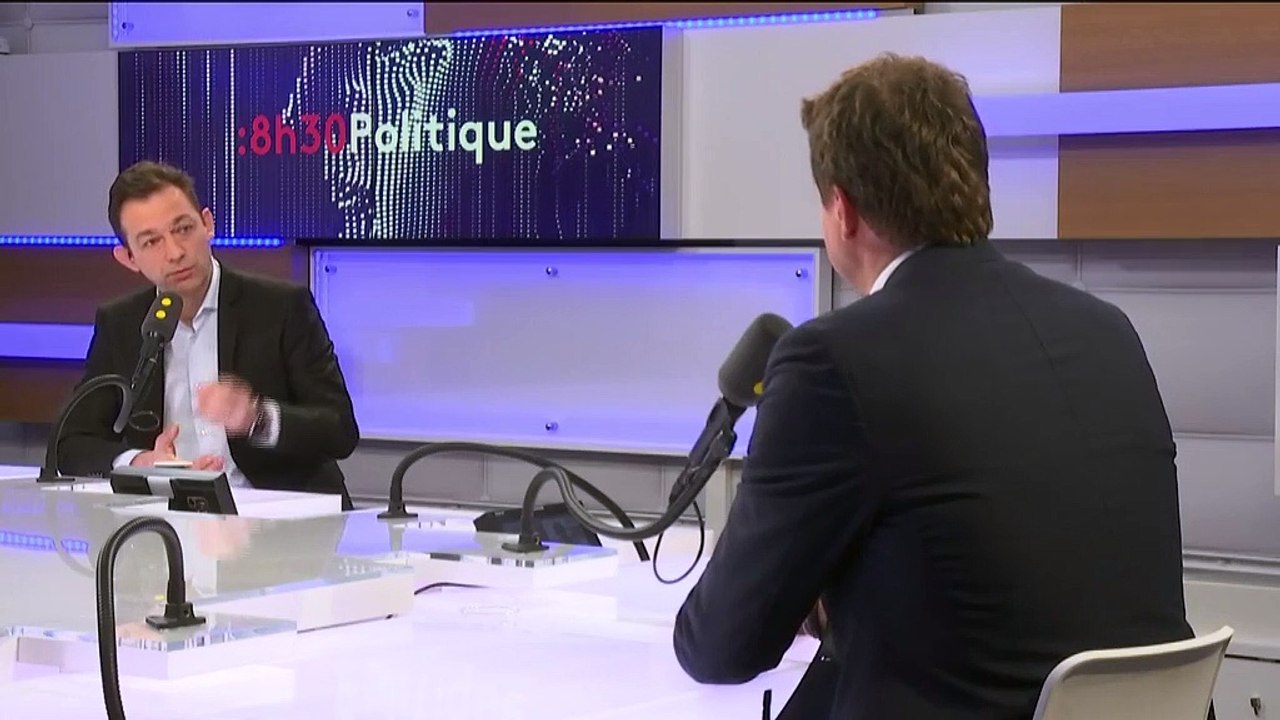 Européennes : Yannick Jadot dit "non" à la votation citoyenne de Benoît Hamon pour une union de la gauche