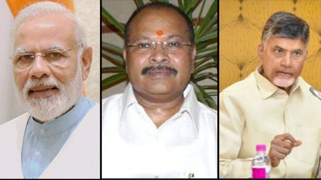 The Excitement Continues On The AP Tour Of Modi | Oneindia Telugu