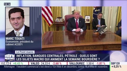 Le point macro: La guerre commerciale sino-américaine débouchera-t-elle sur un accord ? - 08/02