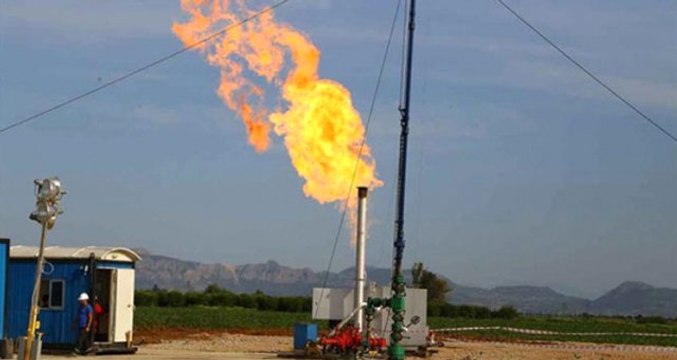 Bakan Dönmez Açıkladı! İstanbul ve Trakya'da Doğal Gaz Bulundu