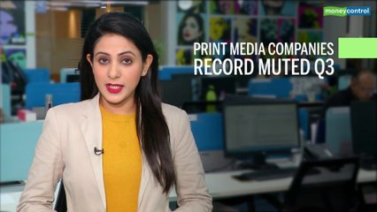 Video herunterladen: 3 Point Analysis | Print Media Companies Record Muted Q3