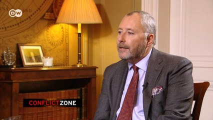 О Трампе, лжи и популизме: интервью с Микаэлем Модрикаменом. Conflict Zone на русском (06.02.2019)