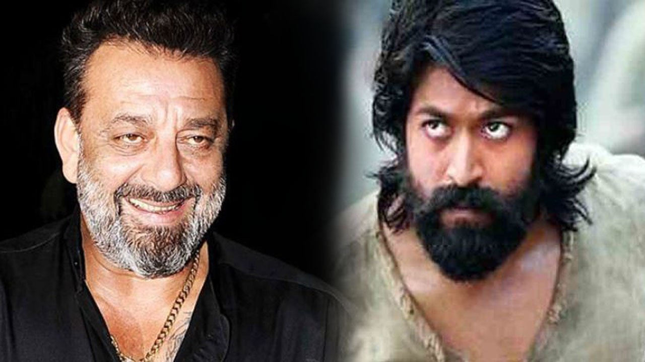 KGF 2: Sanjay Dutt to Play VILLAIN in KGF Sequel! check out | FilmiBeat ...