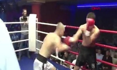 Şampiyon Rus boksör ölü bulundu