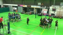 Volley : le Skill Tournai élimine Baudour en coupe du Hainaut