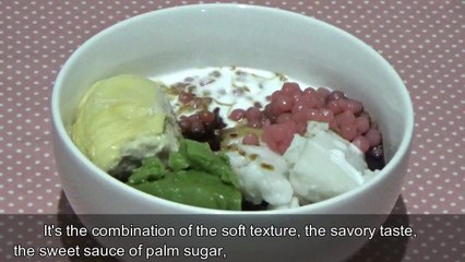 Bubur Sumsum Creamy Creamy Yummy