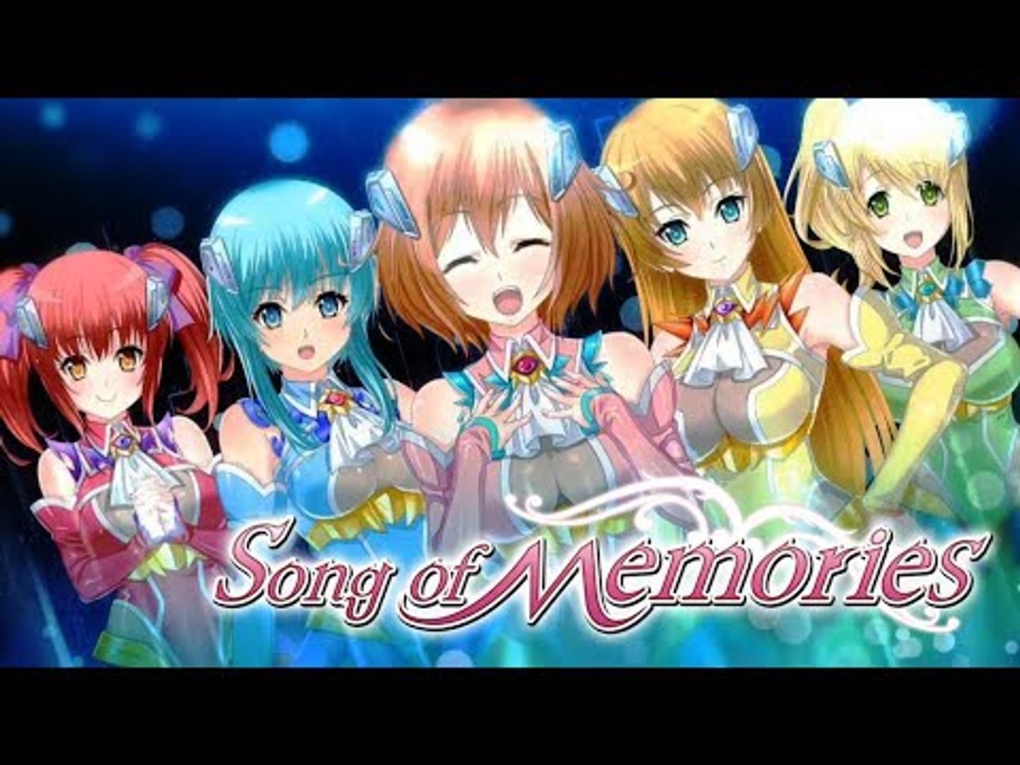 Song of Memories Part 1 ~ English (PS4, PC) ✧・: *♬・:* Visual Novel *:・♬  *:・✧ - video Dailymotion