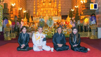 Thai princess to run for PM