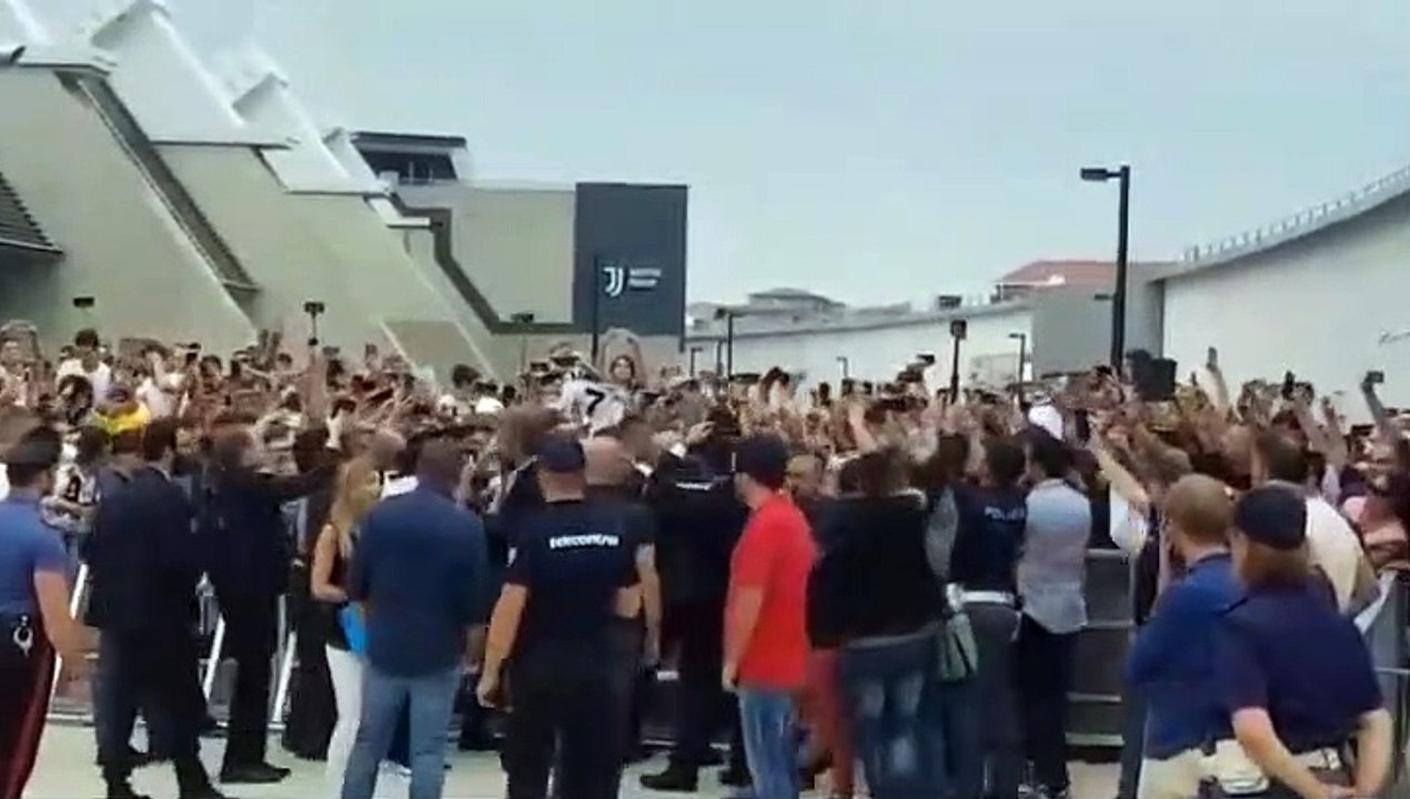 VIDEO BIANCONERI - Juvenews