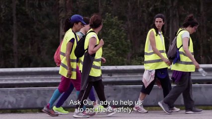 Fatima / 11 fois Fátima (2019) - Trailer (English Subs)