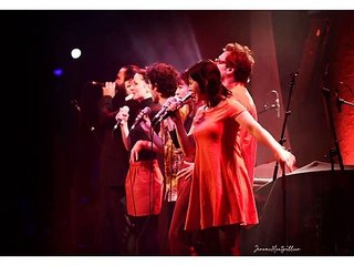 Scat'n'Scratch - Bleu Hérault Live - France Bleu Hérault