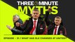 How has Ole changed Man United's fortunes? | Three Minute Myths