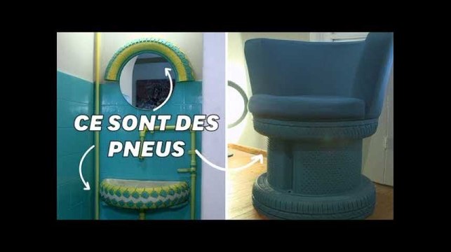 Pour votre décoration, cet architecte veut vous faire oublier le bois