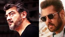 Salman Khan always COPIES Sounth Indian Superstar Ajith Kumar; Check out 5 reasons | FilmiBeat