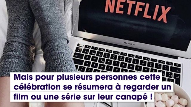Netflix : les codes secrets pour accéder aux films cachés de la Saint-Valentin, dévoilés !