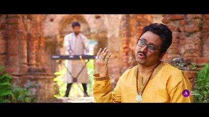 Aaji Komolomukulo II Kaustav Goswami II Rabindra-Sangeet