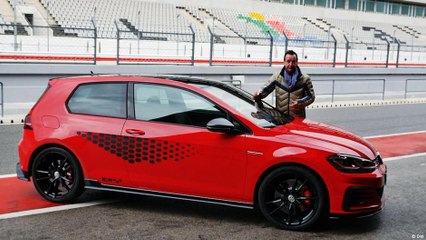 غولف وفورمولا واحد داخل المدن