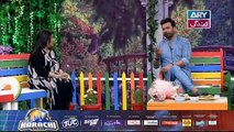 Salam Zindagi With Faysal Qureshi - Hina Dilpazeer & Amir Qureshi - 8th February 2019