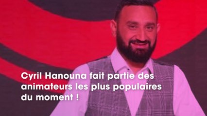 TPMP : le salaire de Cyril Hanouna dévoilé par le Canard enchaîné