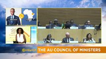 The AU Council of Ministers meeting [The Morning Call]