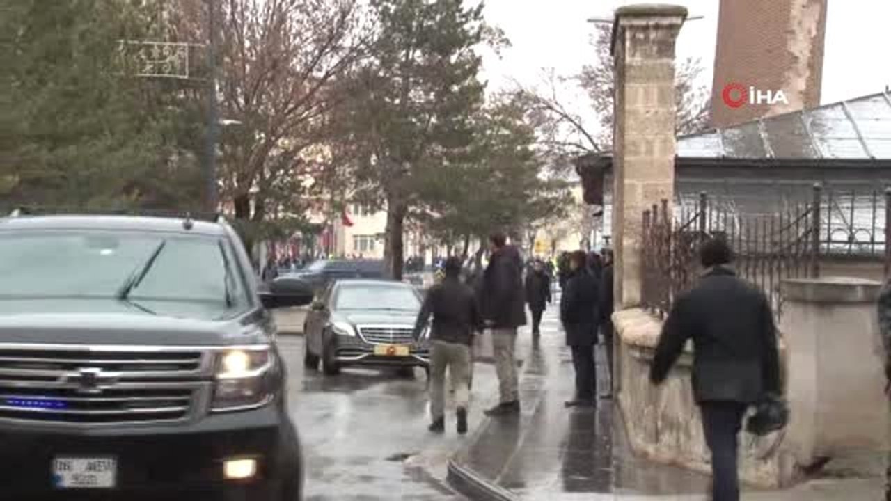 Cumhurbaşkanı Erdoğan, Cuma Namazını Ulu Camii'de Kılıyor