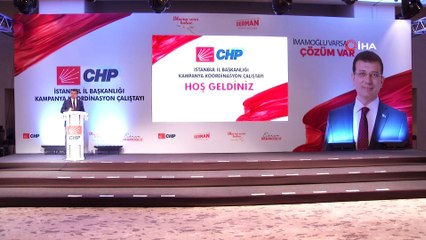 Ekrem İmamoğlu: “Deprem ve yapı güvenliği konusu milli bir meseledir”