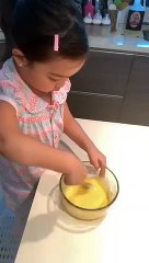 Ate Zia cooking