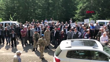 Artvin Arkeolojik Sit Alanına Taş Ocağına 'Çed Gerekli Değildir' Kararı İptal