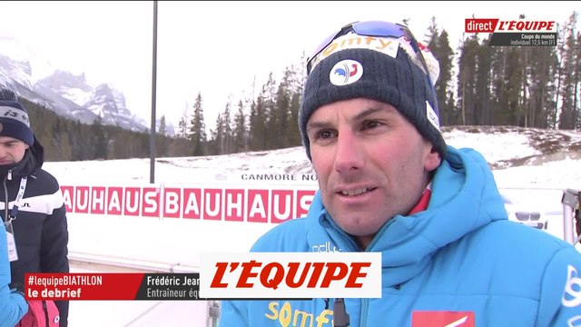 Jean «Ce type de neige avantage les Norvégiennes» - Biathlon - CM - Individuel
