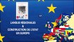 « Langues régionales et revendications indépendantistes en Catalogne », Lluis Medir Tejado, Docteur de l’IEP de Toulouse, Professeur à l’université de Barcelone
