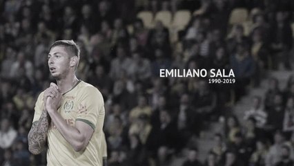 Disparition d'Emiliano Sala à l'âge de 28 ans
