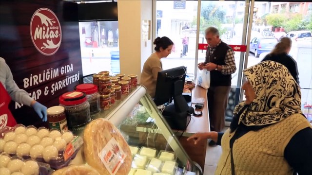 Hem üretici hem de tüketici kazanıyor - MUĞLA