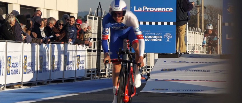 Tour de La Provence : la région Paca, formidable terrain de jeu pour les cyclistes