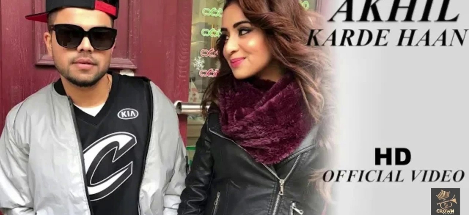 New Songs - Karde Haan - HD(Full Songs) - AKHIL - Manni Sandhu - Official Video - Collab Creation - New Punjabi songs - PK hungama mASTI Official Channel