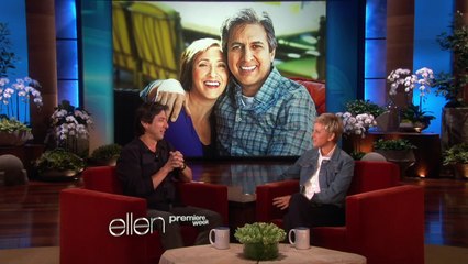 Ray Romano on Life with His Wife