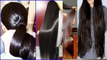 Natural Formula For Hair Growth _ Homemade Hair Oil