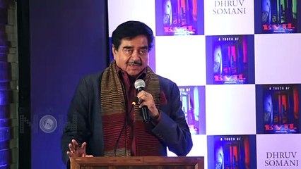 Download Video: Shatrughan Sinha SHOCKING Comment On MeToo in Front Of Wife Poonam Sinha