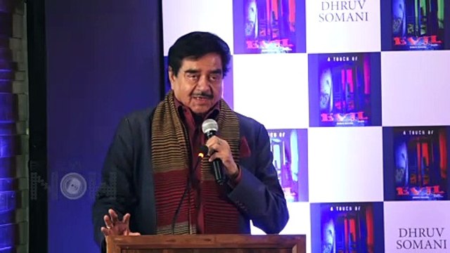 Shatrughan Sinha SHOCKING Comment On MeToo in Front Of Wife Poonam Sinha