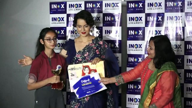 Kangana Ranaut Full EXPLOSIVE Interview On Manikarnika Controversy